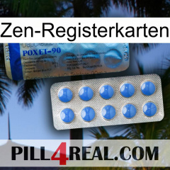 Zen Tabs 40